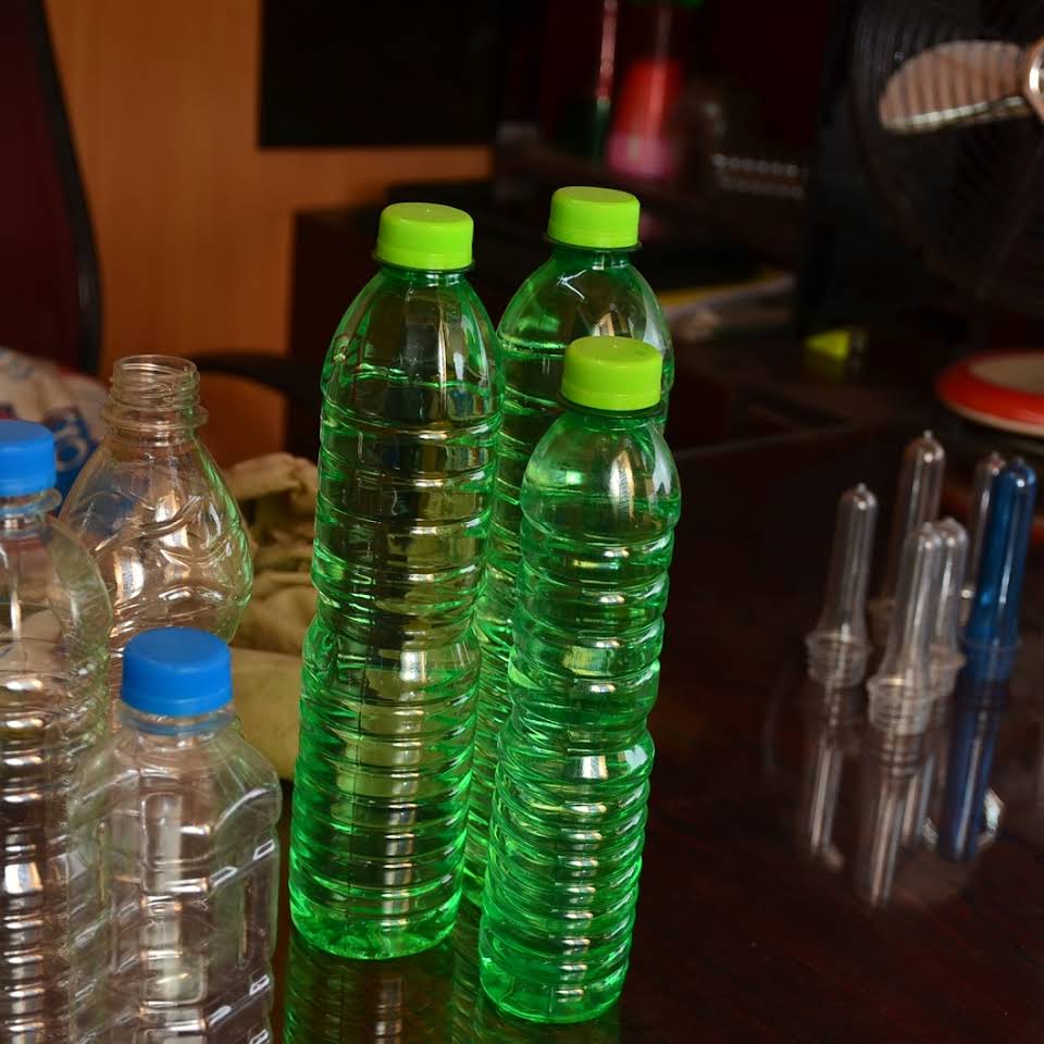 500ml Bottles